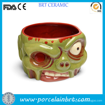 Personalisierte Zombie Design Customized Bowl